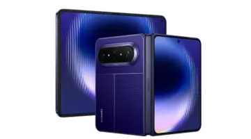 هاتف قابل للطي بتصميم أوسع ودعم القلم الذكي ومواصفات متطورة – 25H